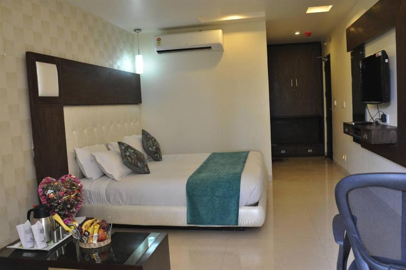 Chandīgarh Hotel Diamond Plaza מראה חיצוני תמונה