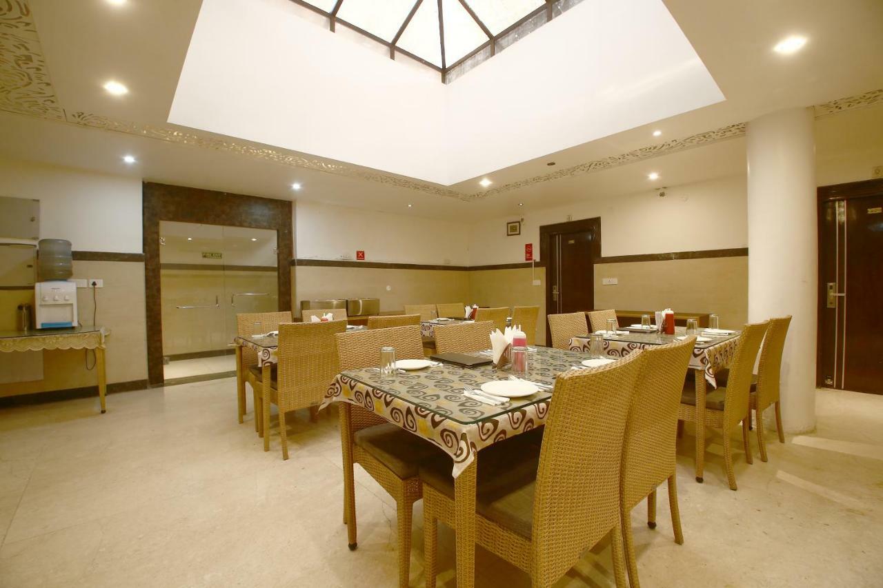 Chandīgarh Hotel Diamond Plaza מראה חיצוני תמונה