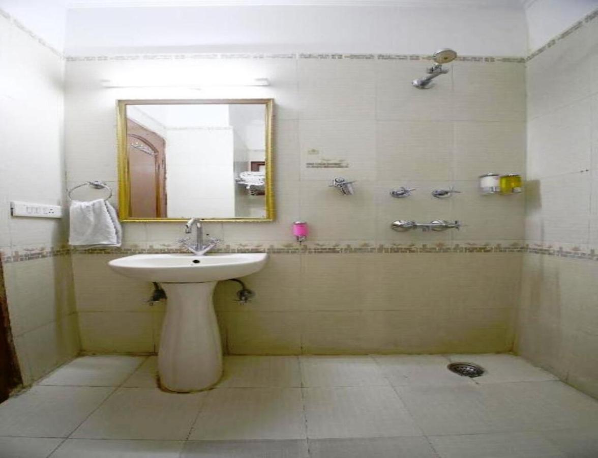Chandīgarh Hotel Diamond Plaza מראה חיצוני תמונה